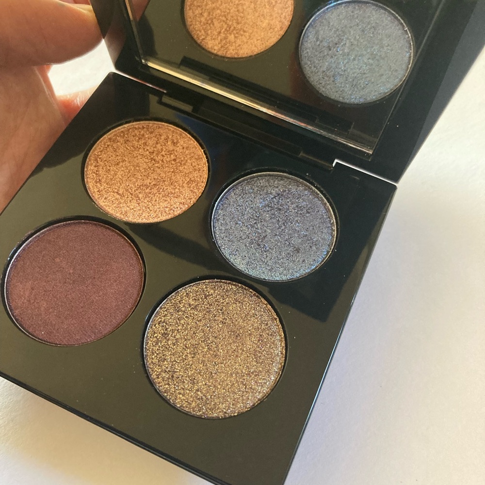 Brand New Pat McGrath Labs Eyeshadow Celestial Divinity Luce Quad Palette Unused